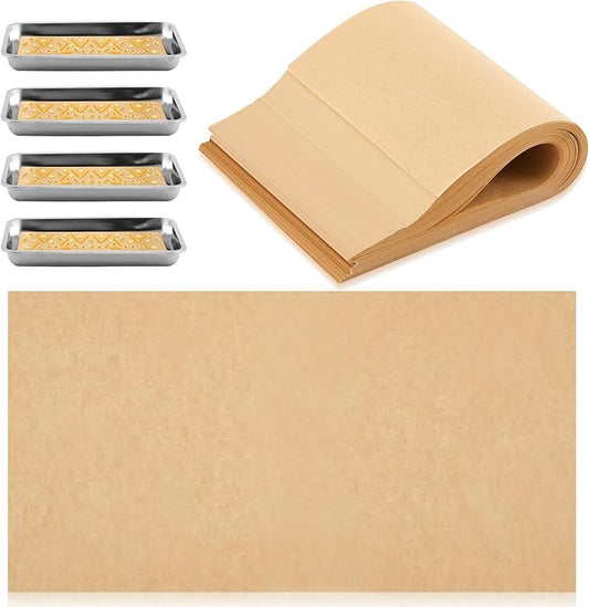 300 Pcs Freeze Dryer Tray Mats Compatible with Harvest Right, Non-stick Baking Mats, One-off Parchment Paper Freeze Dryer Accessories (Small 13.31 x 7")