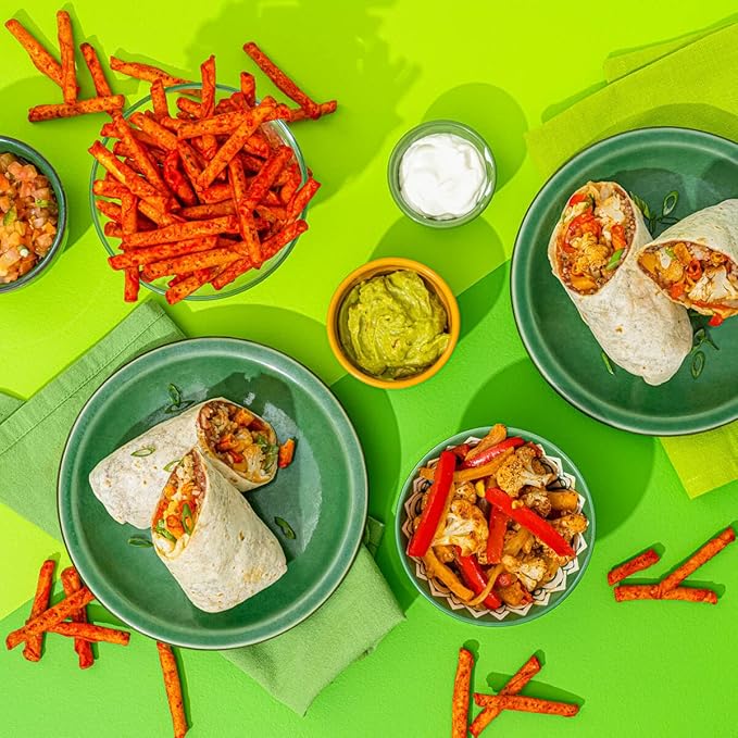Flаvоrеd Tortilla Chiрs Variety Pack Doritos Variety