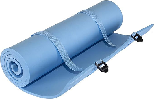 Stansport Pack Lite Camping & Backpacking Sleeping Pad (503-B)