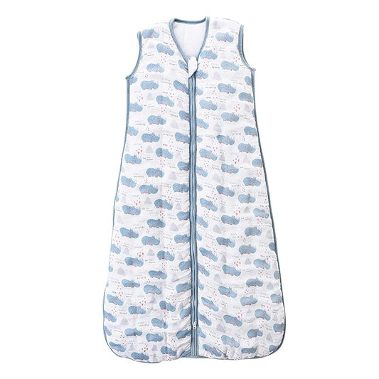 Toddler Sleep Sack, 70% Rayon from Bamboo and 30% Cotton Baby Wearable Blanket Winter 2.5 TOG Sleeping Sacks Warm (2-4T)