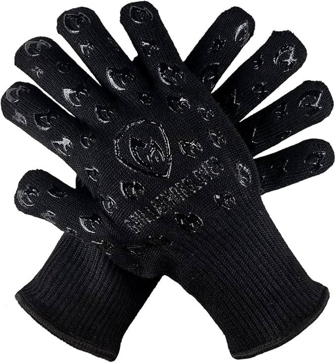 (Black, Extra Long Cuff)