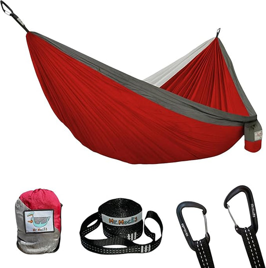 Single Camping Hammocks | Single Double and Bunk Bed Backpacking Hammock | Featherlite Outdoorsman Survival | hammok hamick hamock Mock hamaca underquilt hamacas hamic (Alabama)