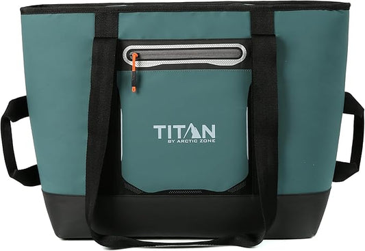 Titan Deep Freeze Insulated Tote Coolers