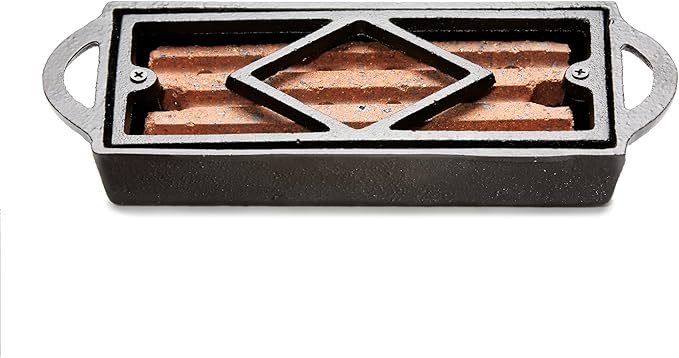 UniFlame Cast Iron Firestarter Tray (Item C-1137)