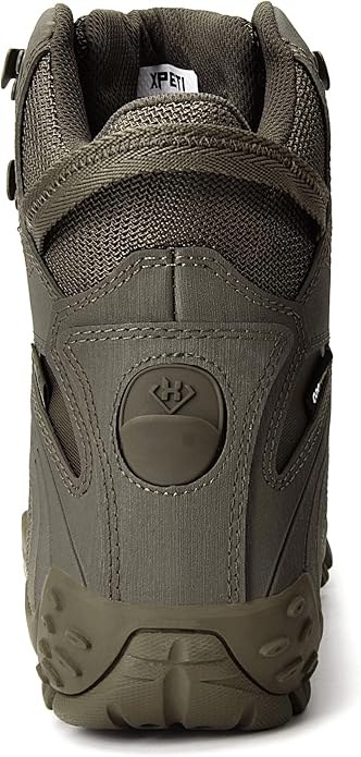 XPETI Men's Raptor Tactical Boots