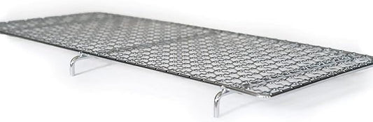 Yak Mesh Grill Grate | Designed for The Yak 400 Series Grill | Perfect for Small, Delicate, Hard-to-Skewer Ingredients | Crafted from Food-Grade Chromed Steel | Easy to Clean and Highly Durable