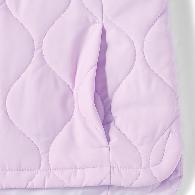 Lands' End Women's FeatherFree Insulated Vest
