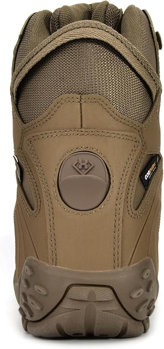 XPETI Men's Raptor Tactical Boots