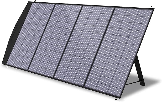 ALLPOWERS 21W 60W 100W 140W 200W 400W 600W Portable Solar Panel (SP033-200W)