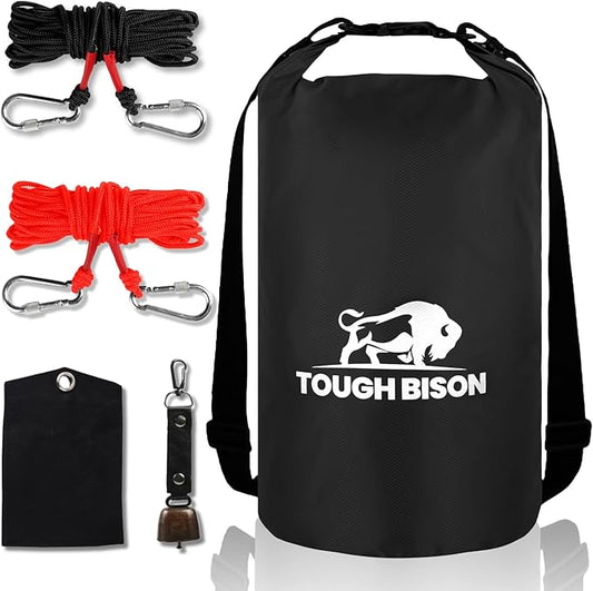 Bear Bags for Food Backpacking Hanging System Bear Canister for Backpacking Food Bag Camping Bag Hiking, Camping