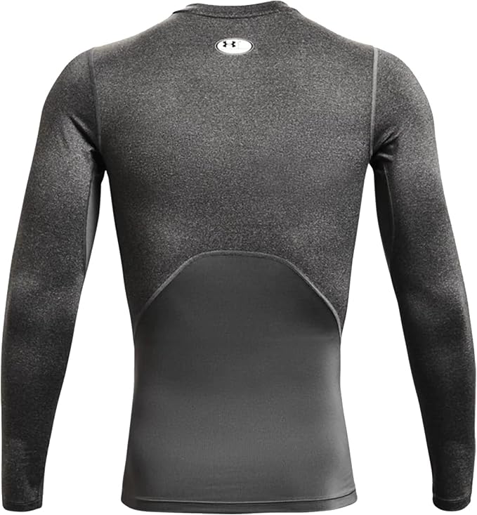 Under Armour Men's HeatGear Compression Long-Sleeve T-Shirt