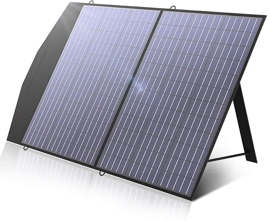 ALLPOWERS 21W 60W 100W 140W 200W 400W 600W Portable Solar Panel (SP027-100W)