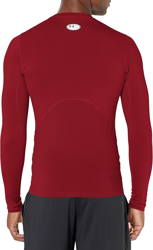 Under Armour Men's HeatGear Compression Long-Sleeve T-Shirt