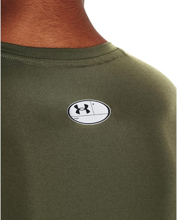 Under Armour Men's HeatGear Compression Long-Sleeve T-Shirt