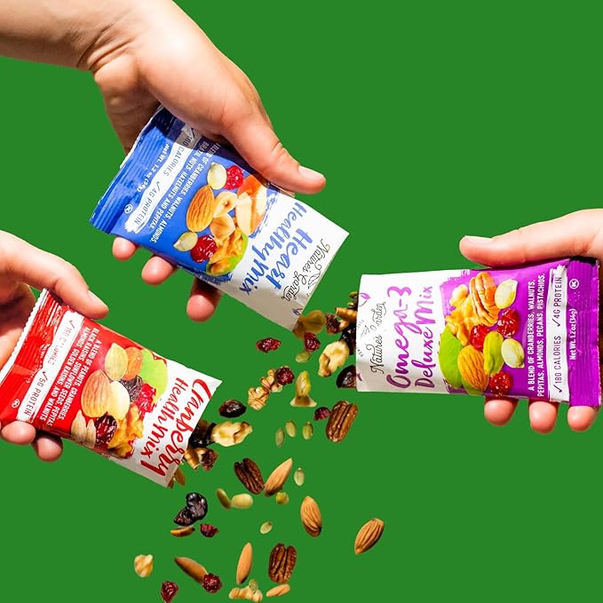 Nature's Garden Healthy Trail Mix Snack, 28.8 oz (Pack of 3)