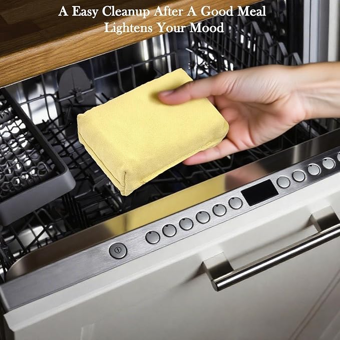 Grill Brush for Outdoor Grill, Bristle Free Steam Grill Brush with Scraper, BBQ Grilling Accessories BBQ Brush Non Metal Bristles, Grilling Accessories Fit Most Grills, Gifts for Men Dad Husband