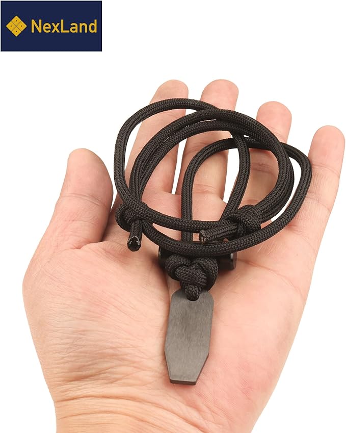 Nexland FN-CS4015 Fire Starter Necklace