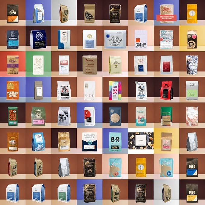 'Mild' Single Origin - Roasted by Proud Mary Coffee - Whole Bean Coffee - 250 Gram Bag