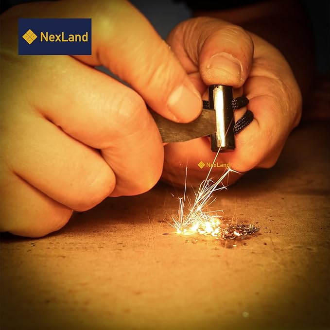 Nexland FN-CS4015 Fire Starter Necklace