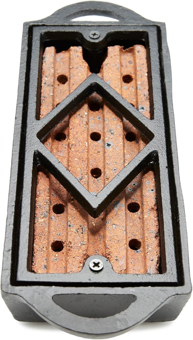 UniFlame Cast Iron Firestarter Tray (Item C-1137)