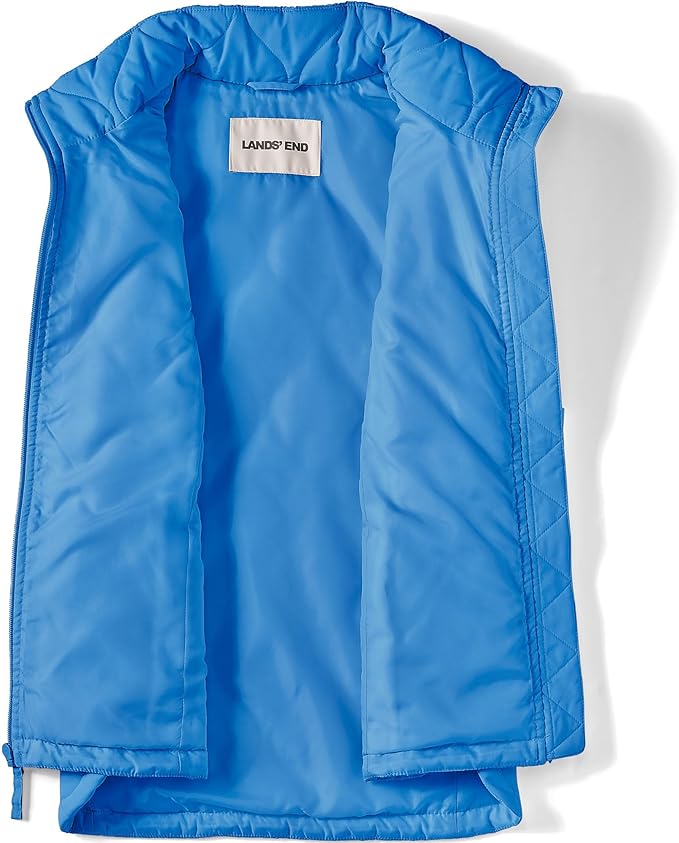 Lands' End Women's FeatherFree Insulated Vest