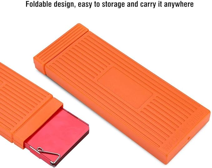 EVTSCAN 8 Plate Folding Outdoor Stove Windscreen Foldable Stove Windshield Outdoor Camping Accessory Cooking Gas Wind Shield