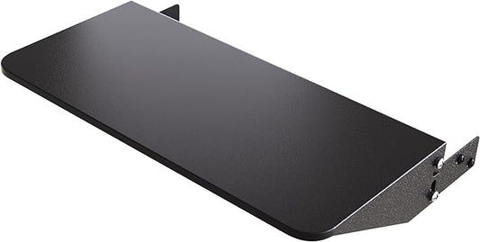 Traeger Grills BAC362 Folding Front Shelf – Steel Grill Accessory for Pro 22, Pro 575, and Ironwood 650, Ideal for Food Prep and Storage