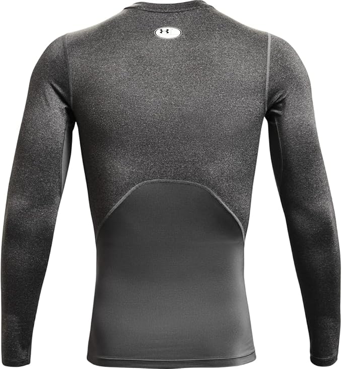 Under Armour Men's HeatGear Compression Long-Sleeve T-Shirt