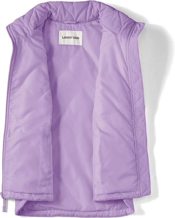 Lands' End Women's FeatherFree Insulated Vest