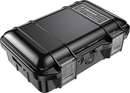 Pelican M50 Micro Case (Black)