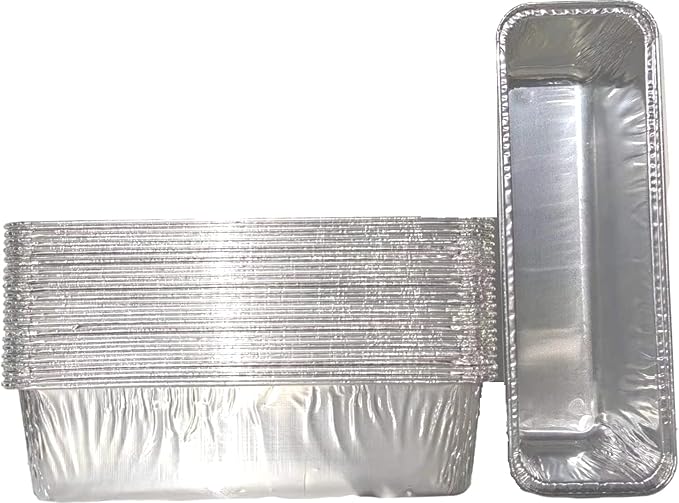 Professional Grease Liners Disposable Aluminum Foil Drip Pans for Camp Chef Portable Grill (12)