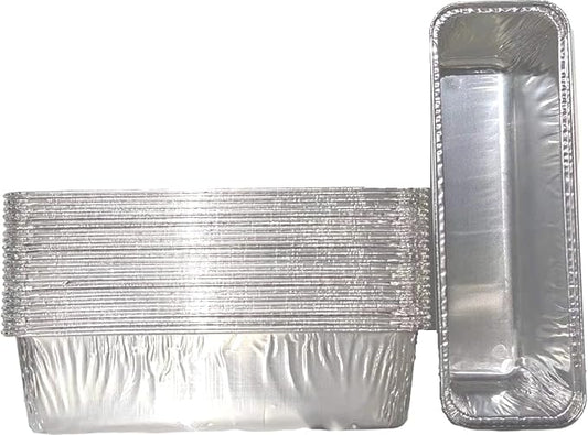 Professional Grease Liners Disposable Aluminum Foil Drip Pans for Camp Chef Portable Grill (12)