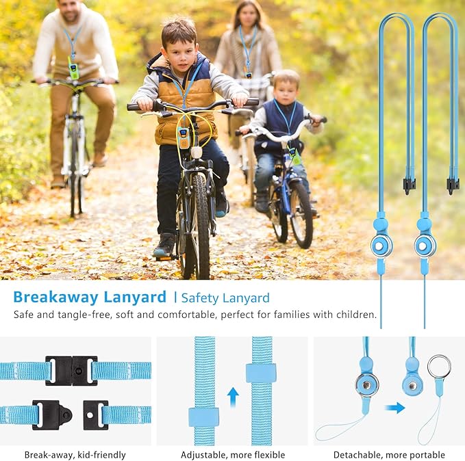 Walkie Talkies for Kids Rechargeable Walkie-Talkie for Adults Long Range Pink 2 Way Radio 2 Pack with Lanyard Battery 4 Miles NOAA USB, Family Toy for 3-12 Year Old Girls Boys Toddlers Camping
