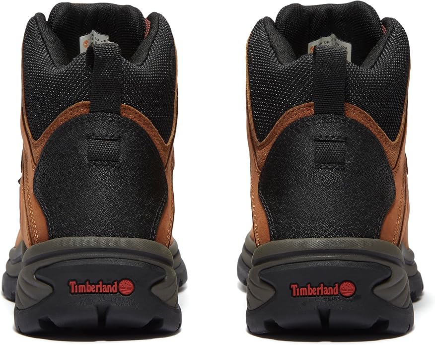 Timberland Men's White Ledge Mid Waterproof Hiking Boots
