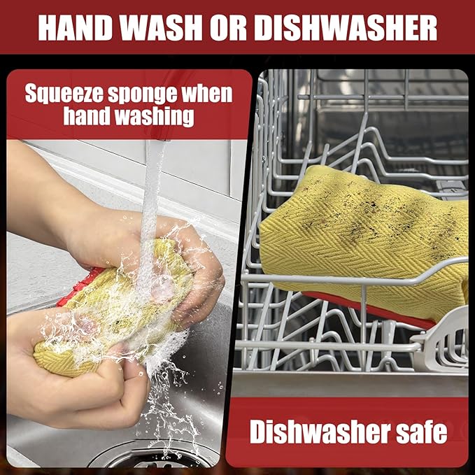 Grill Cleaning Brush (No Handle) - Replaceable Brush Heads Bristle Free/Safe Cleaning Head Compatible for Cast Iron/Stainless Steel Grates (1 Pack)