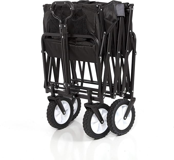 MacSports WTCX-100 Mac Sports Extended Wagon Bag & Storage, Long, Black