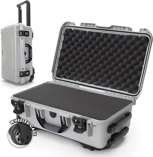 NANUK Wheeled Series 935 Lightweight NK-7 Resin Waterproof Protective Case