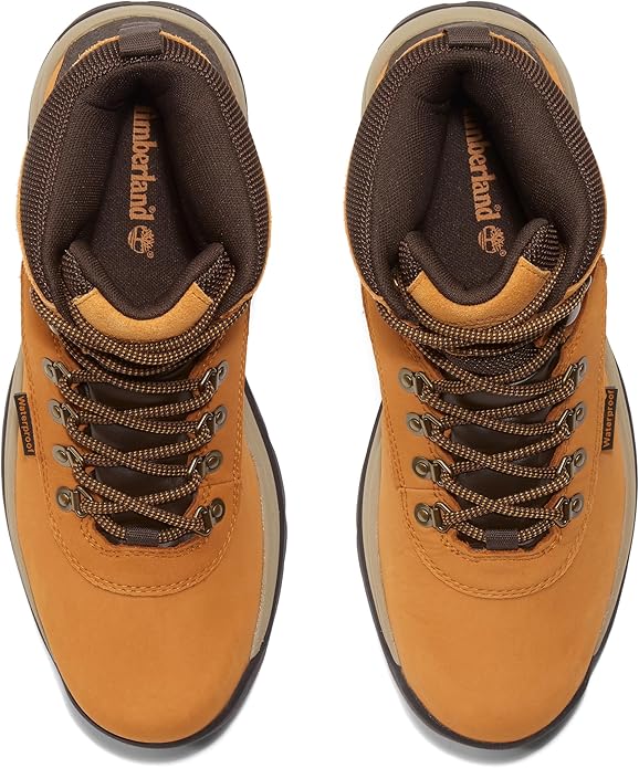 Timberland Men's White Ledge Mid Waterproof Hiking Boots