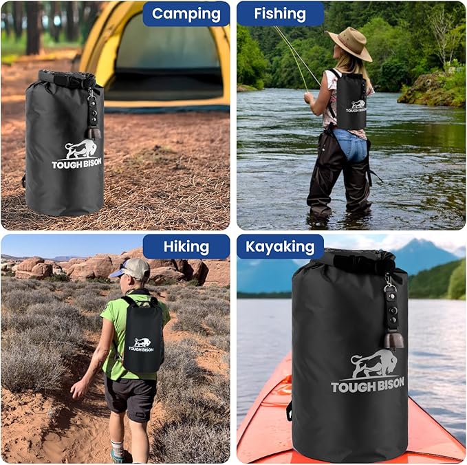 Bear Bags for Food Backpacking Hanging System Bear Canister for Backpacking Food Bag Camping Bag Hiking, Camping