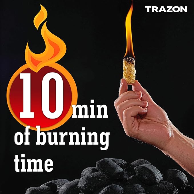 All Natural Wood Fire Starters: Fireplace Camping Charcoal Starter Grill BBQ Chimney Wood Stove Campfires Fire Pit. Fatwood Sticks. Camp Firestarter, Fire Tools. Fire Starter Outdoor/Indoor/Travel