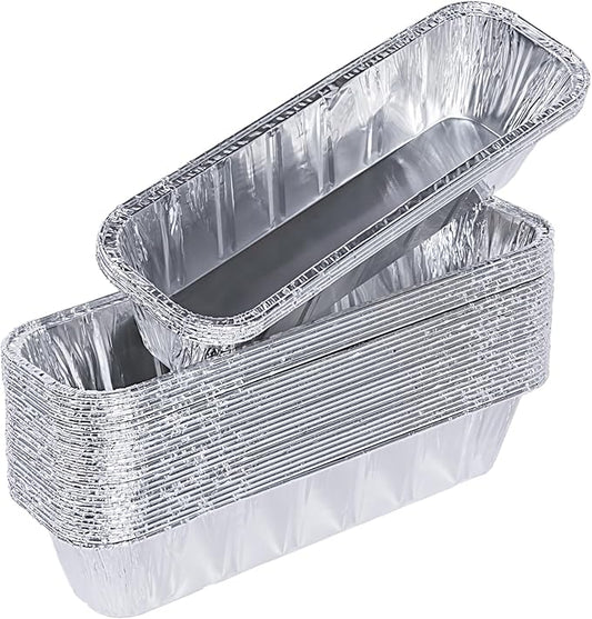 Grease Cup Liner for Camp Chef Griddle Grease Catcher Accessories, Camp Chef Drip Pan Grease Tray Liners Aluminum Foil Disposable 30 Pack