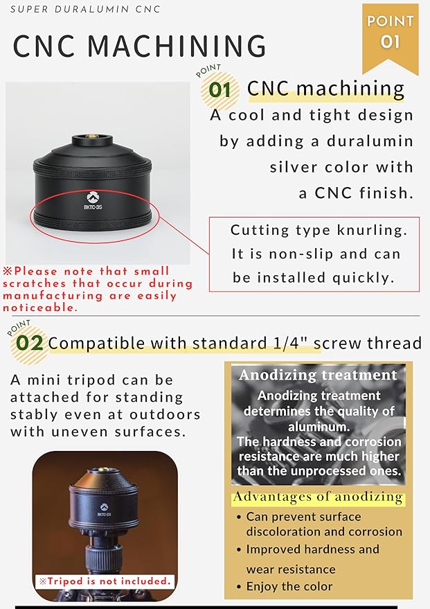 CAMPINGMOON Replacement Empty Gas Fuel Cylinder 110g Standard for Backpacking Camping Stove EN417 Lindal Valve Black BKTC-35