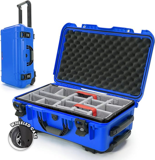 NANUK Wheeled Series 935 Lightweight NK-7 Resin Waterproof Protective Case