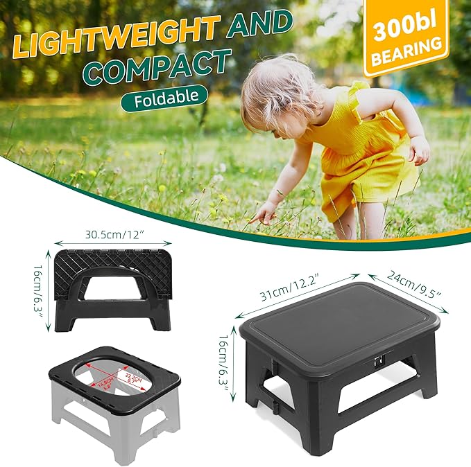 In-car Portable Toilet Collapsible Potty, Emergency Toilet, Temporary Potty For Outdoor Camping, Road Trips, Traffic Jams, Boating And Fishing