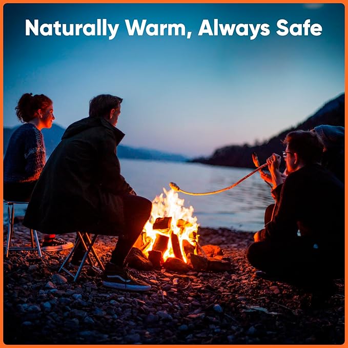 Allen's Natural Kindling Wood – 20 LB Box of Kiln-Dried Fire Starter Sticks for Campfires, Wood Stoves & BBQ – Easy to Light Fire Pit – Clean Burn Fire Starter Logs – No Chemicals or Odors