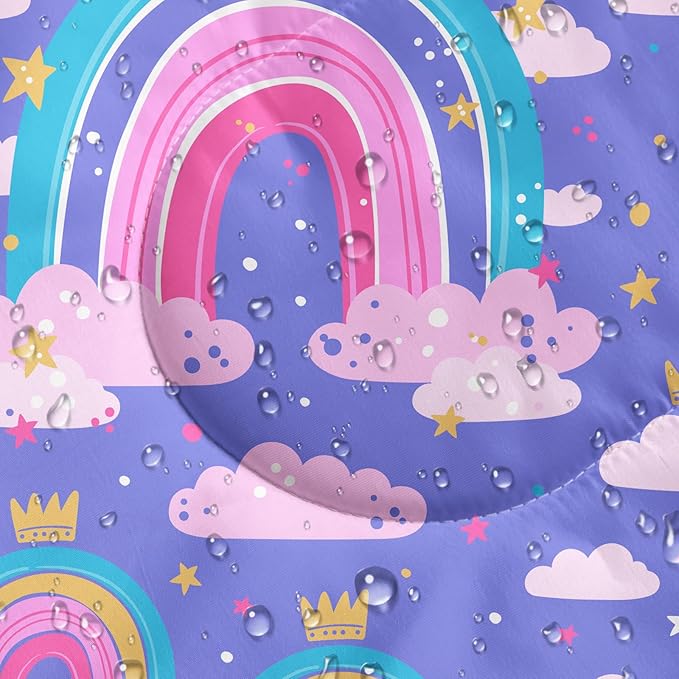 Sleeping Bags for Girls Adults, 3 Season Warm Cool Weather,Lightweight Waterproof Sleeping Outdoors, Camping Gear Equipment