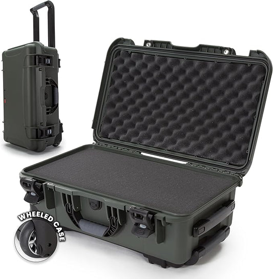 NANUK Wheeled Series 935 Lightweight NK-7 Resin Waterproof Protective Case