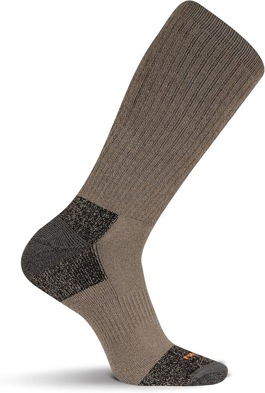 Merrell unisex-adult Men's and Women's Moab Hiking Mid Cushion Socks - Moisture Wicking & Arch Support
