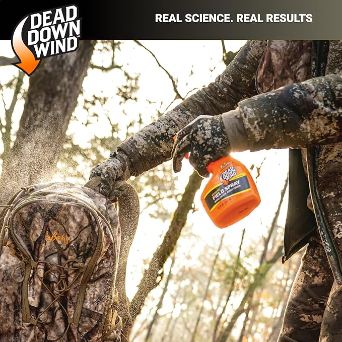 DEAD DOWN WIND Trophy Hunter Scent Eliminator, 10 Piece Kit