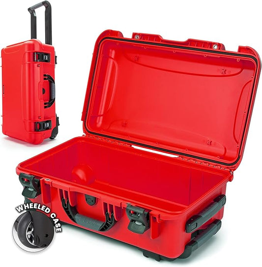NANUK Wheeled Series 935 Lightweight NK-7 Resin Waterproof Protective Case